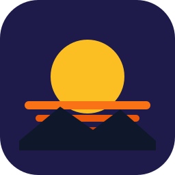 暮光 logo