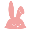 唯兔云 logo